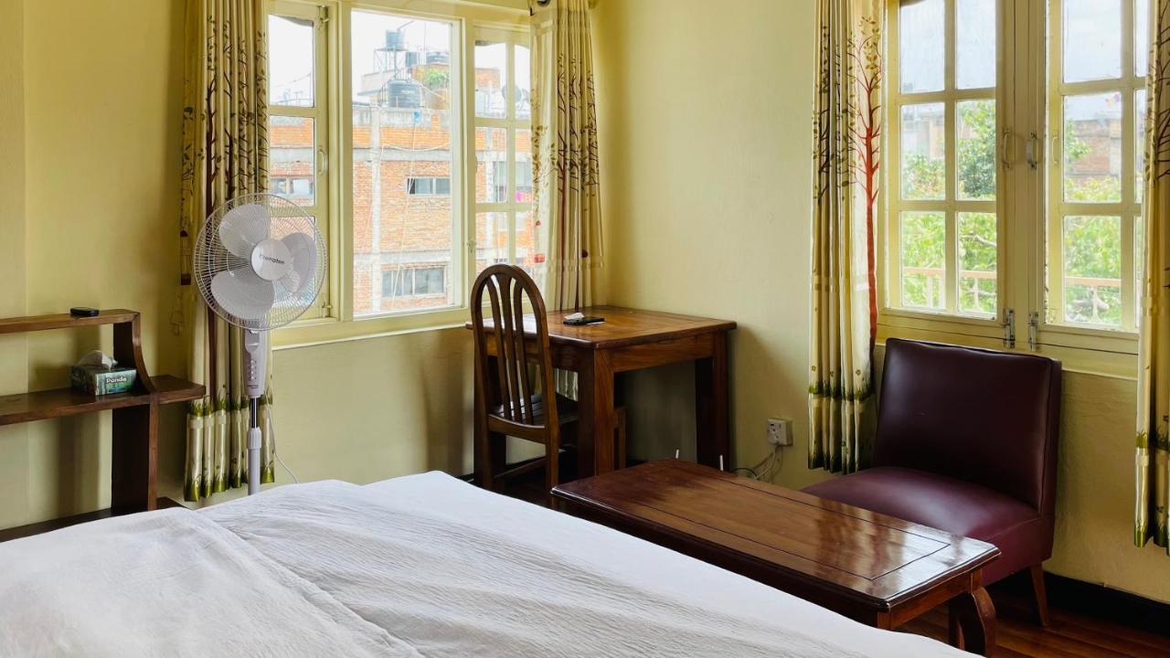 Rooftop Studio And 2Bhk Apartments In Kathmandu'S Most Happening Place Экстерьер фото
